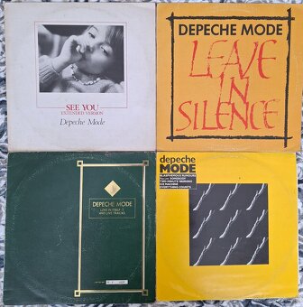 LP Depeche Mode