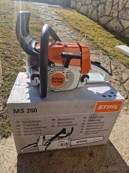 Stihl MS260