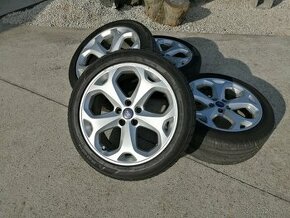 Alu disky Ford 5x108, 235/45/R18, ET 50