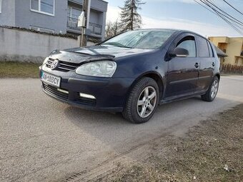 Golf 5 1.9TDi