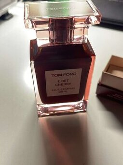 Parfum Tom Ford lost cherry