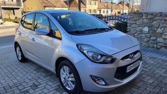 Hyundai ix20 1.6 DOHC CVVT 16V Style