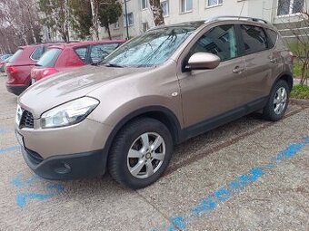 Predam / Vymenim Nissan Qashqai 2010, 16i