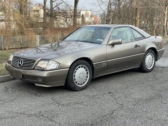 Mercedes-Benz 500SL R129 1991