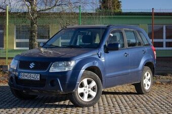 Suzuki Grand Vitara 1.9 DDiS JX