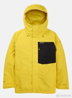 Burton | Tactic Gore-tex 2L | pánska bunda | L | 20