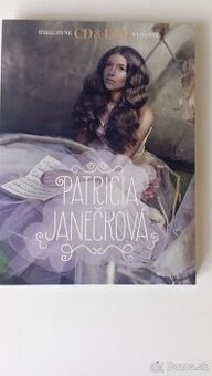 Patrícia Janečková cd+dvd - 1