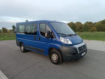 Fiat Ducato 2.3 JTD 109Kw (148Ps)  AUTOMAT