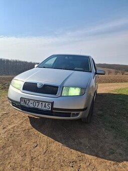 Skoda fabia 1.4 benzin 74kw