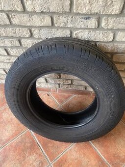 Continental 205/75 R16C Dodávkové gumy 5ks