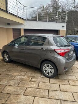 Toyota Yaris 07/2020