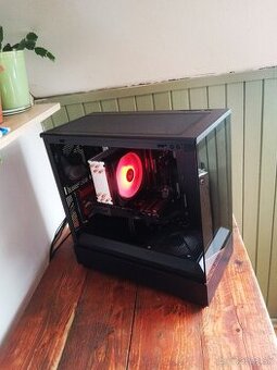 Herný pc: R5 3600, Rx590-8Gb, DDr4-16Gb... - 1