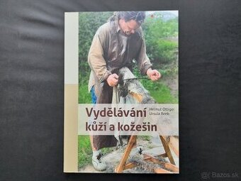 Vydělávání kůží a kožešin - 1