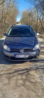 VW Golf 6 Variant 1.6TDI 77kw