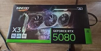 INNO3D GeForce RTX™ 5080 X3