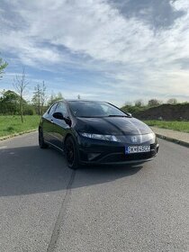 Honda civic 8g 2.2