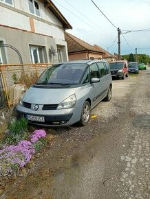 Renault Espace 1.9dci 88kw rok výroby 2004