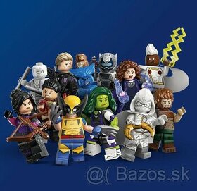 Lego Marvel 2 minifigurky - 1