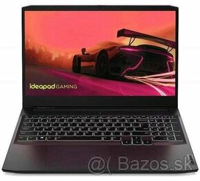 LENOVO IDEAPAD GAMING 3 15ACH6 (82K20235CK) ČIERNY RTX 3050