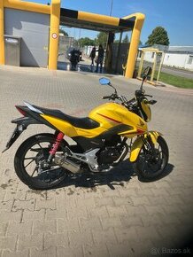 Honda cbf 125 - 1