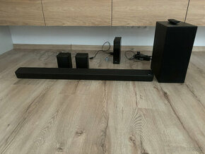 5.1 Soundbar LG SN6Y + SPK8