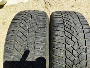 Zimné pneumatiky FULDA 205/55 R16