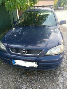 Rozpredám opel astra g 2 diziel na náhradné diely - 1