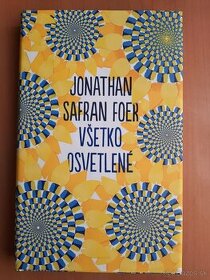Všetko osvetlené - Jonathan Safran Foer - 1