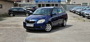 Škoda Fabia Combi 1.9 TDI PD Ambiente - 1