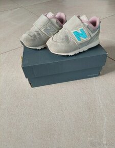 New Balance 574 topanky veľkosť 19 - 1