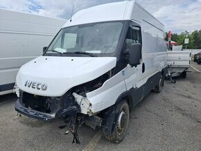 Iveco Daily 35S14, rok výroby 2021, 3místa - 1