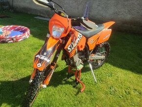 KTM exc 450 Enduro R.v 2006-7 / 26,7 mth nájazd - 1