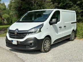 Renault Trafic 2.0 dCi, 10/2019, Navigácia, 2x posuvné dvere