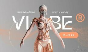 Vibe Spectra Festival - Zemplínska Šírava - 12-13. Jul 2024