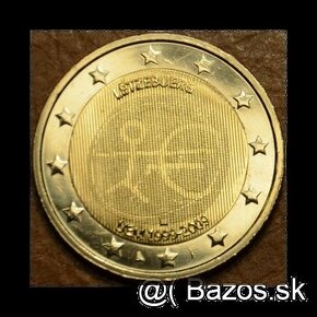 2 euro mince 2009
