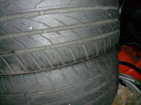 Predam sadu pneu matador 225/55 R17 letne