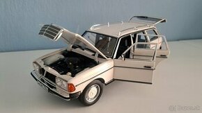 MERCEDES BENZ 200T W123 / 1982 NOREV 1:18 - 1