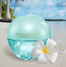 Incandessence Summer glow Avon novinka