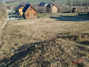 Rekreačný pozemok na predaj, 577 m2, Podhájska - Svätuša