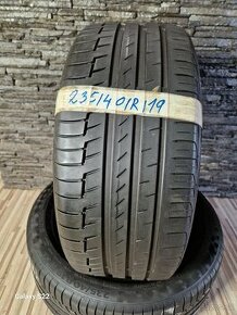 235/40/R19 W XL Continental Premium Contact 6-2021 - 1