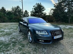 Audi A6 Avant 3.0TDi Quattro