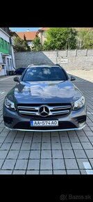 Prenájom MERCEDES-BENZ GLC 220 d 4MATIC