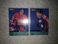 1997-98 Collectors choice STARQUEST  Koivu, Sakic