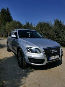 Audi Q5 2.0 Tdi 125kw QUATRO