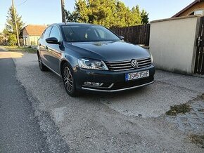 Wv Passat B7