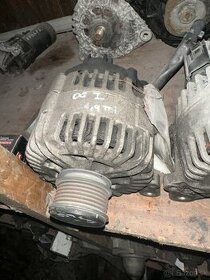 skoda octavia 1 1.9 TDi alternator