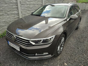 Prenájom Volkswagen Passat