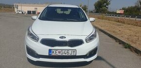 KIA Cee’d Sporty Wagon Combi 100kw 1.6 crdi Manuál 6q