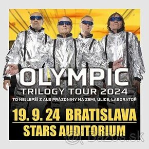 Olympic | Bratislava 19.09.2024