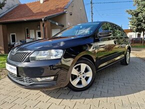 Škoda Rapid Spaceback 1.4 TDi 90k M5 Ambition (diesel)